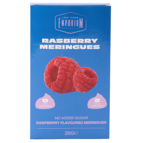 Low Carb Emporium No Added Sugar Meringues