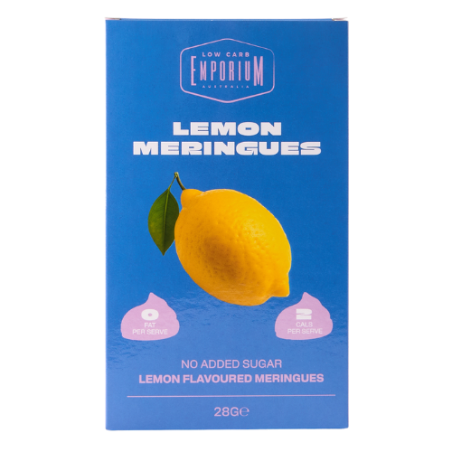 Low Carb Emporium No Added Sugar Meringues