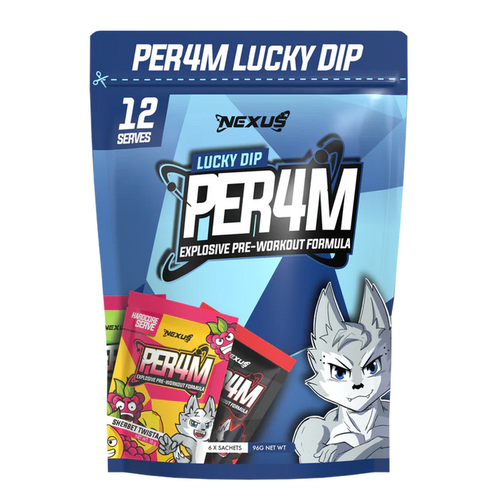 Mini Variety Pack - PER4M Lucky Dip