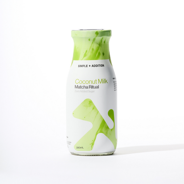 Simple Addition Coconut Drink - CASE OF 12