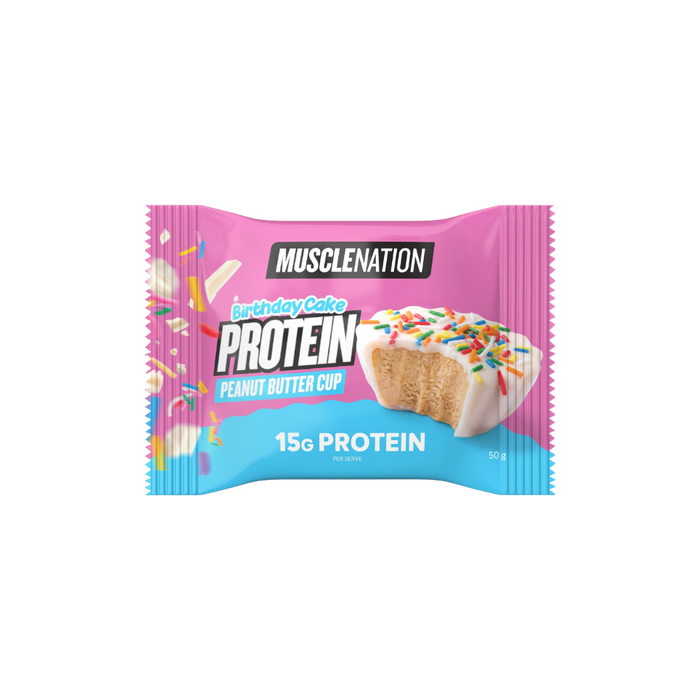 MUSCLE NATION PEANUT BUTTER CUP