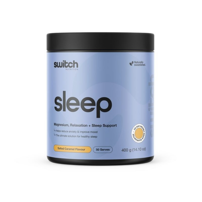 SWITCH Sleep+ [30 Serves]