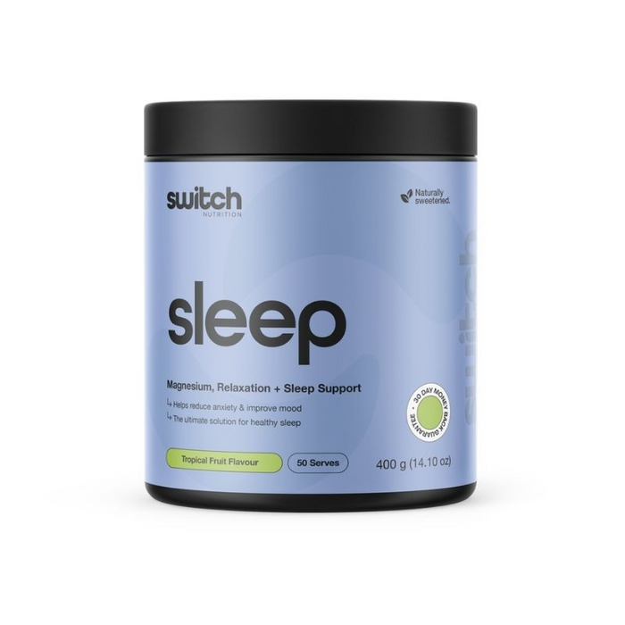 SWITCH Sleep+ [30 Serves]
