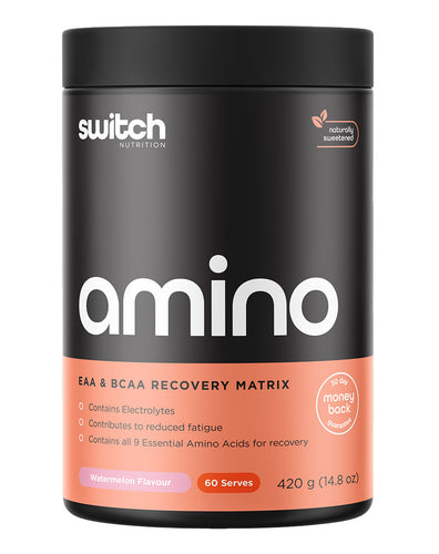 SWITCH Amino - [60 Serves]