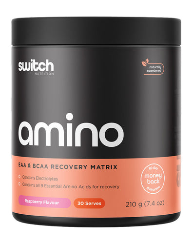SWITCH Amino - [30 Serves]