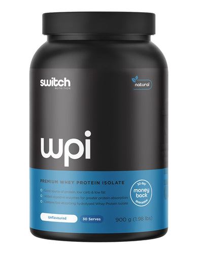 SWITCH WPI [30 Serves]