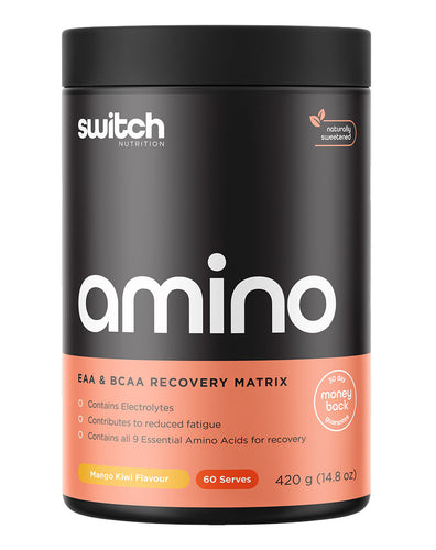 SWITCH Amino - [60 Serves]