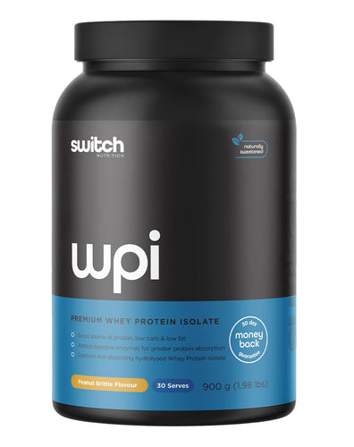 SWITCH WPI [30 Serves]