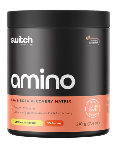 SWITCH Amino - [30 Serves]