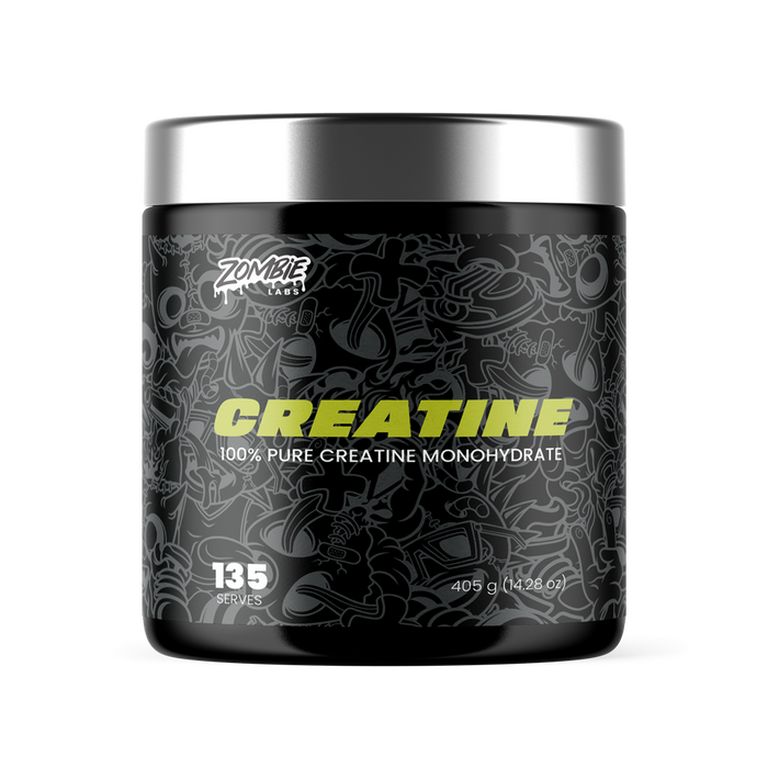 ZOMBIE LABS - Creatine (multiple sizes)