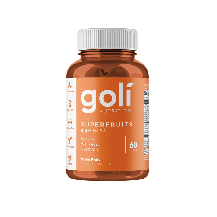 GOLI SUPERFRUITS GUMMY