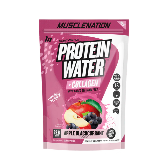 MN PROTEIN WATER