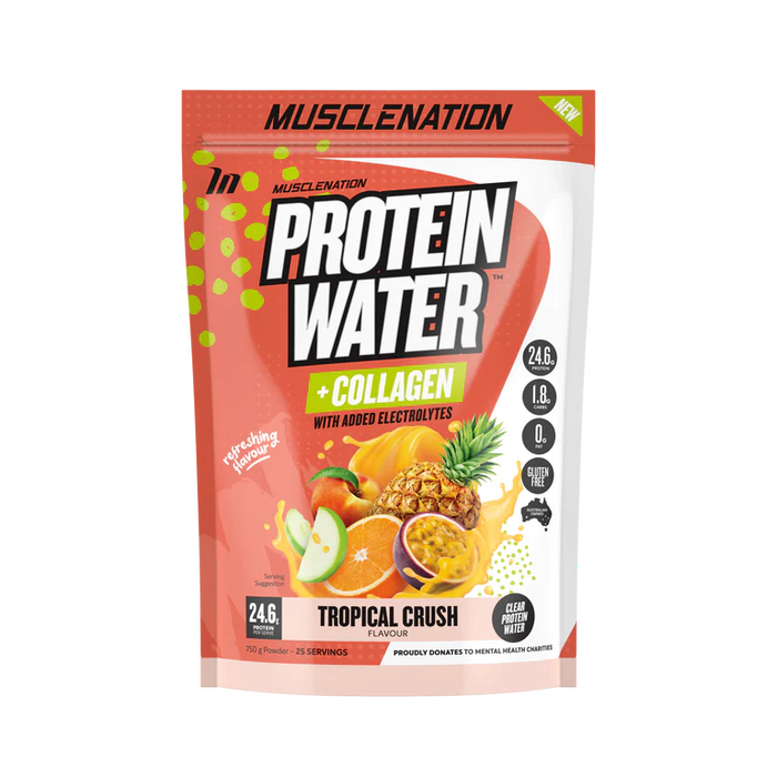 MN PROTEIN WATER