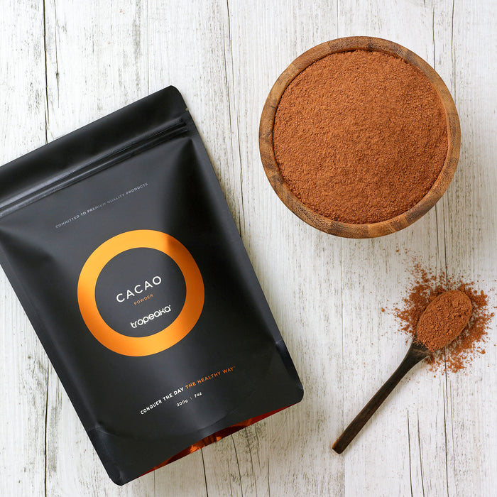 Tropeaka Cacao Powder (200g)