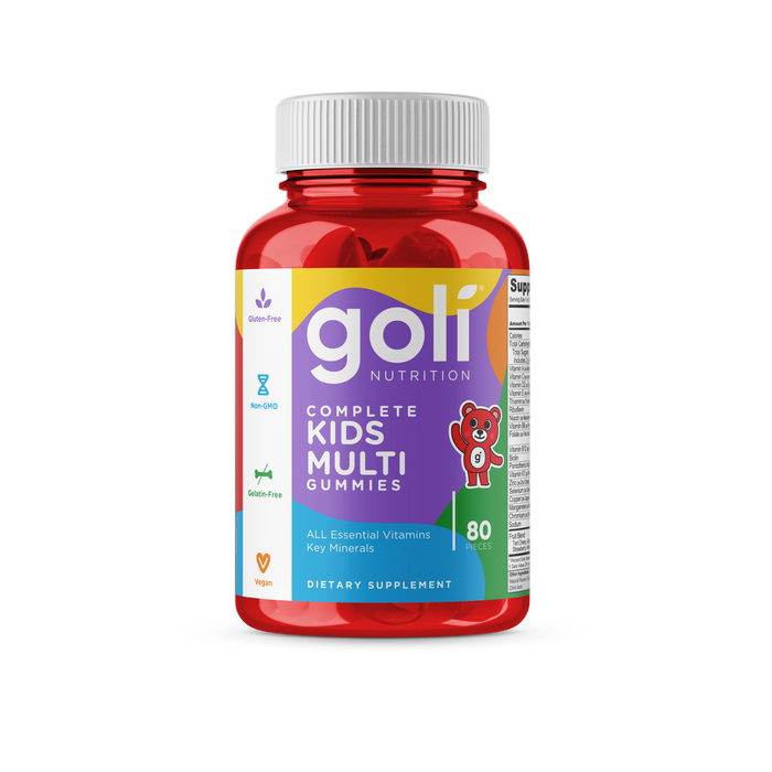 GOLI KIDS MULTI GUMMY