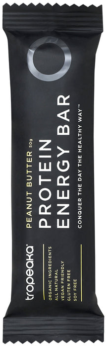 Tropeaka Protein Energy Bar (Min order 12 bars)