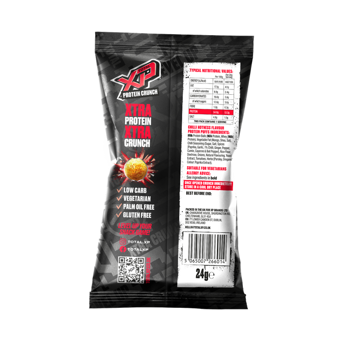 TotalXP Protein Crunch Chips