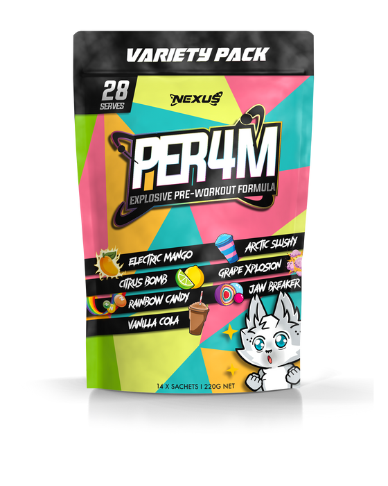 PER4M VARIETY PACK