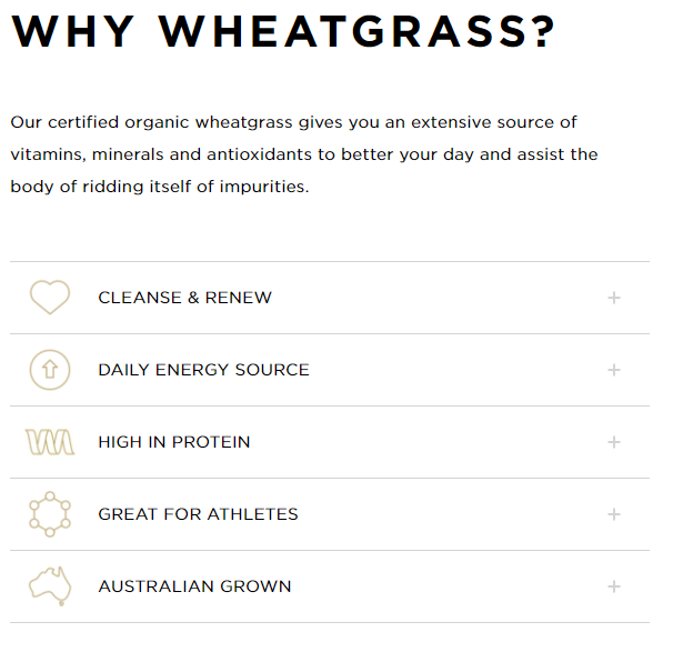 Tropeaka Wheatgrass