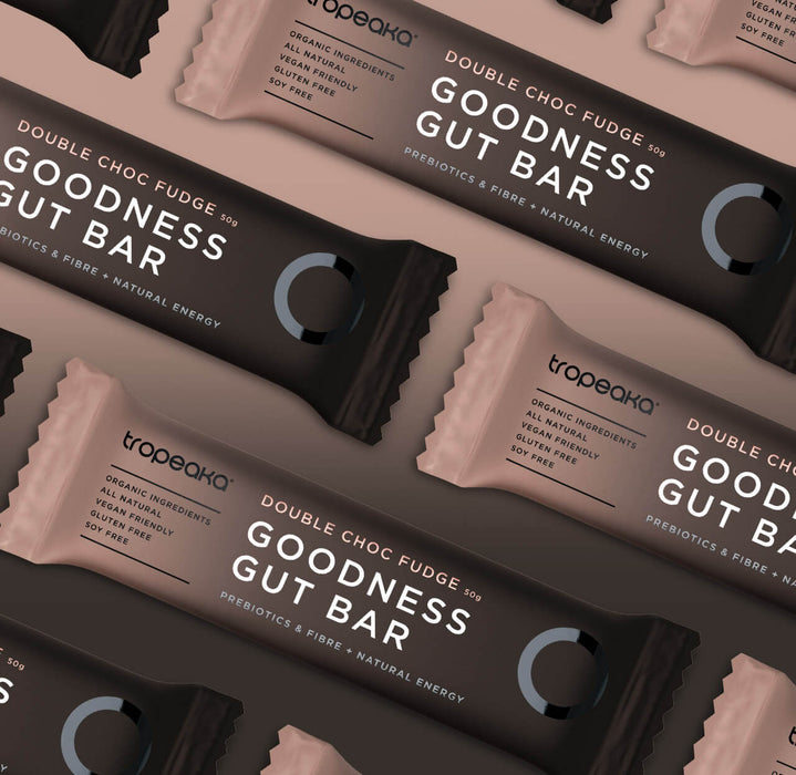 Tropeaka Goodness Gut Bar (Min order 12 bars)