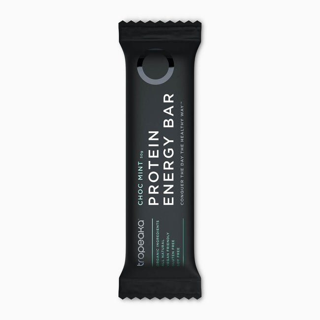 Tropeaka Protein Energy Bar (Min order 12 bars)