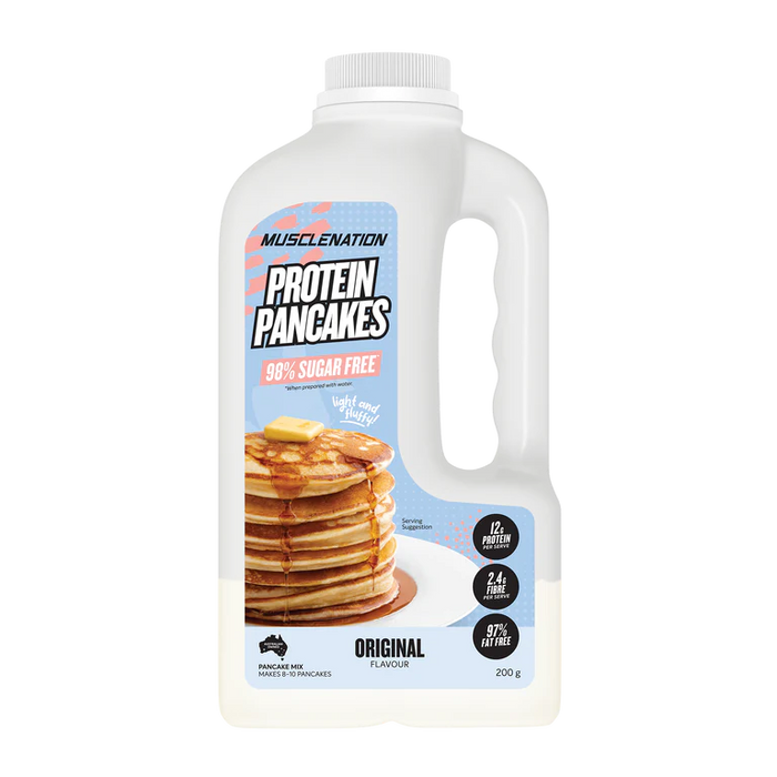 MN PROTEIN PANCAKE MIX